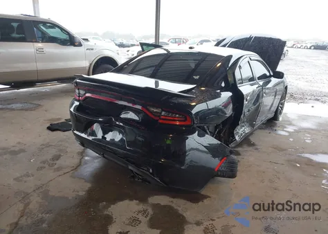 2020 Dodge Charger Sxt Rwd from USA, damaged, VIN 2C3CDXBG2LH204114